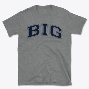 Big School Varsity Arch Basic T-Shirt