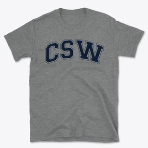 The Cambridge School Of Weston Varsity Arch Basic T-Shirt