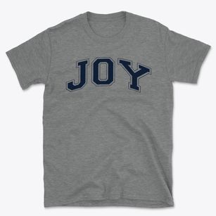 Joy Middle School Varsity Arch Basic T-Shirt