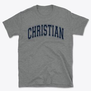 Christian Liberty School Varsity Arch Basic T-Shirt