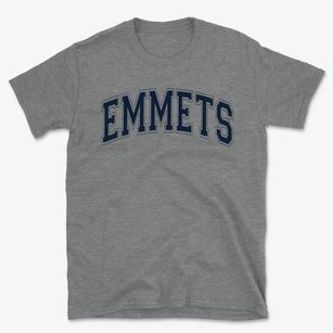 Emmet Schools Varsity Arch Basic T-Shirt