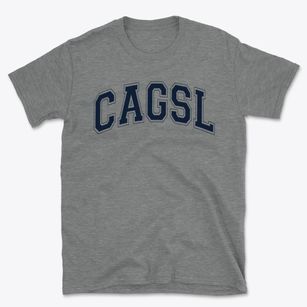 Christian Academy Of Greater Saint Louis Varsity Arch Basic T-Shirt