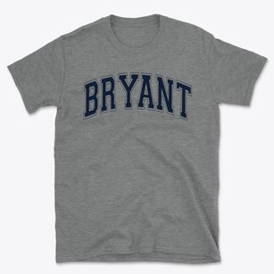 Bryant Elementary School Varsity Arch Basic T-Shirt