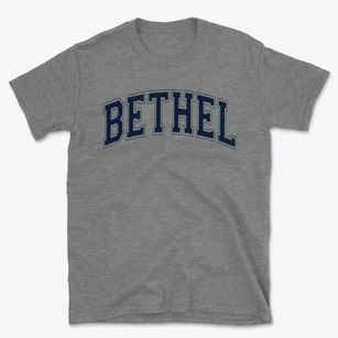 Bethel Elementary School Varsity Arch Basic T-Shirt