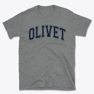 Olivet Elementary Varsity Arch Basic T-Shirt
