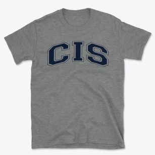 Cis Academy Varsity Arch Basic T-Shirt