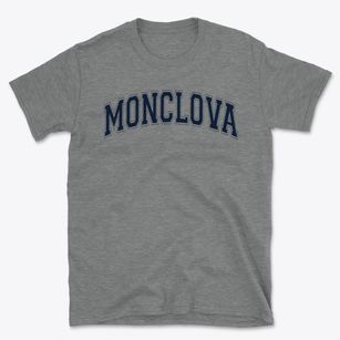 Monclova Christian Academy Varsity Arch Basic T-Shirt