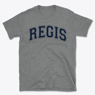 Regis High School Varsity Arch Basic T-Shirt