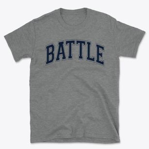 Battle Academy Varsity Arch Basic T-Shirt