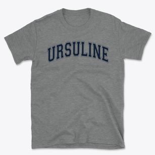 Ursuline Academy Varsity Arch Basic T-Shirt