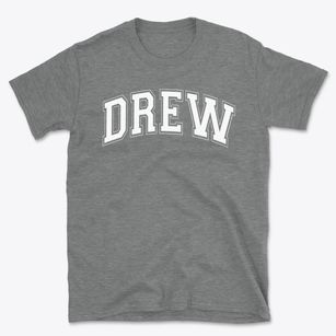 Drew Intermediate School Varsity Arch Basic T-Shirt