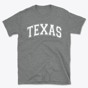 Texas Empowerment Academy Varsity Arch Basic T-Shirt