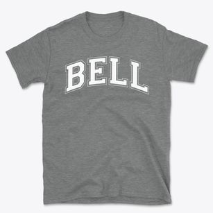 Bell Elementary School Varsity Arch Basic T-Shirt