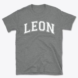 Leon High School Varsity Arch Basic T-Shirt