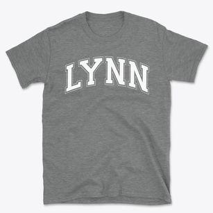 Lynn Middle School Varsity Arch Basic T-Shirt