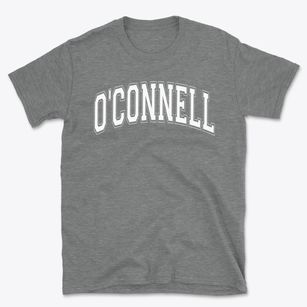 Bishop O'connell High School Varsity Arch Basic T-Shirt