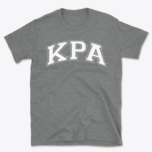 Kent Phoenix Academy Varsity Arch Basic T-Shirt