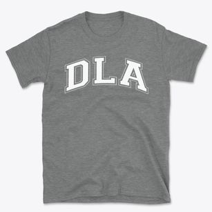 Desert Learning Academy Varsity Arch Basic T-Shirt