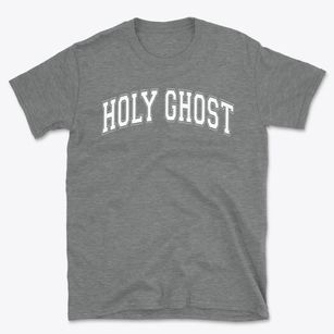 Holy Ghost School Varsity Arch Basic T-Shirt