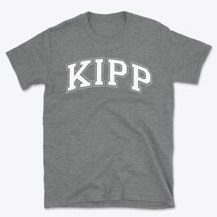 Kipp Academy Of Opportunity Varsity Arch Basic T-Shirt