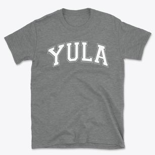 Yula Varsity Arch Basic T-Shirt
