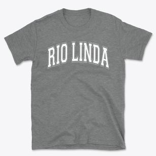 Rio Linda High School Varsity Arch Basic T-Shirt