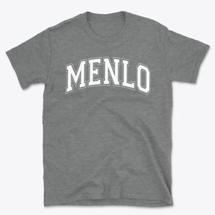 Menlo School Varsity Arch Basic T-Shirt