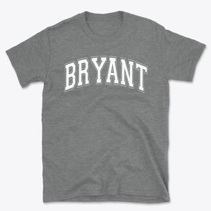 Bryant Elementary School Varsity Arch Basic T-Shirt