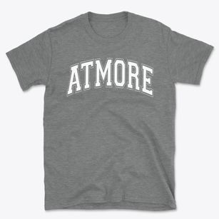 Atmore Christian School Varsity Arch Basic T-Shirt