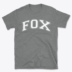 Fox Elementary School Varsity Arch Basic T-Shirt