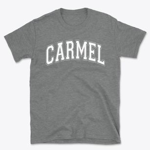 Carmel Academy Varsity Arch Basic T-Shirt