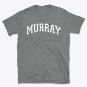 Murray Middle School Varsity Arch Basic T-Shirt