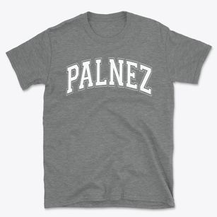 Palnez Academy Varsity Arch Basic T-Shirt