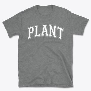 Plant High School Varsity Arch Basic T-Shirt