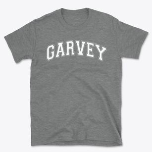 Garvey Elementary School Varsity Arch Basic T-Shirt
