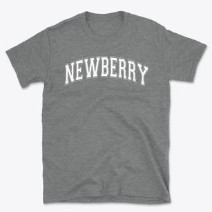 Newberry Academy Varsity Arch Basic T-Shirt