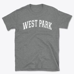 West Park Academy Varsity Arch Basic T-Shirt