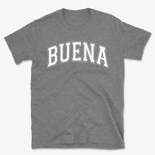Buena High School Varsity Arch Basic T-Shirt