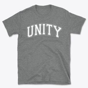 Unity Junior High School Varsity Arch Basic T-Shirt