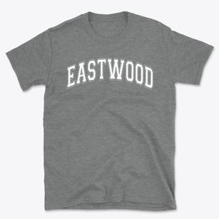 Eastwood Elementary School Varsity Arch Basic T-Shirt