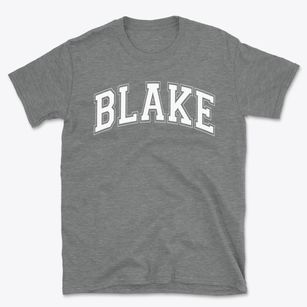 Blake Primary School Varsity Arch Basic T-Shirt