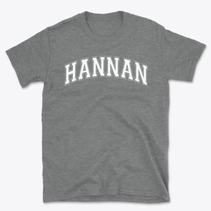 Archbishop Hannan High School Varsity Arch Basic T-Shirt