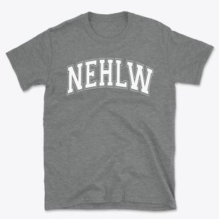 New England Home For Little Wanderers Varsity Arch Basic T-Shirt