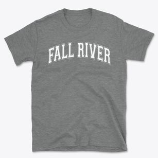Diocese Of Fall River Varsity Arch Basic T-Shirt