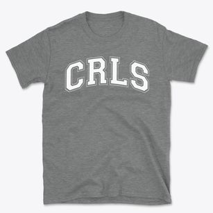 Crls Varsity Arch Basic T-Shirt