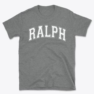 Ralph Waldo Emerson Elementary School Varsity Arch Basic T-Shirt