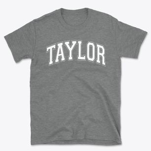 Taylor High School Varsity Arch Basic T-Shirt