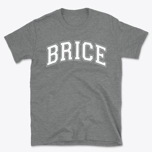 Brice Academy Varsity Arch Basic T-Shirt