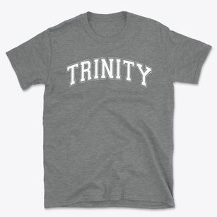 Trinity Christian School Varsity Arch Basic T-Shirt