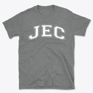 Jec Rav Teitz Mesivta Academy Varsity Arch Basic T-Shirt